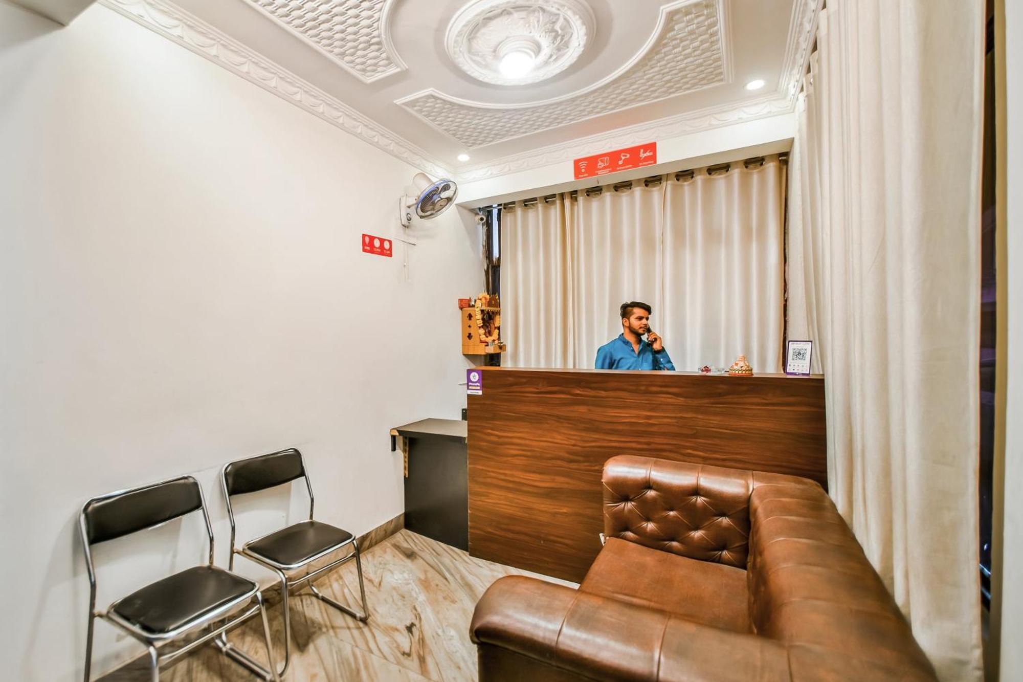 Hotel O 19660 Hotel Tirupati Residency Kota  Ngoại thất bức ảnh