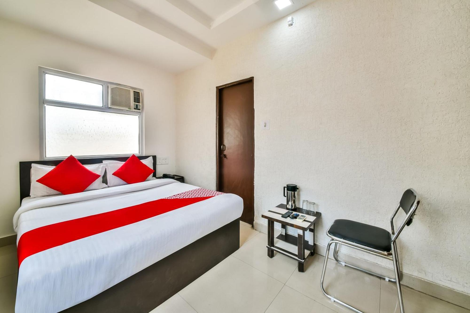 Hotel O 19660 Hotel Tirupati Residency Kota  Ngoại thất bức ảnh