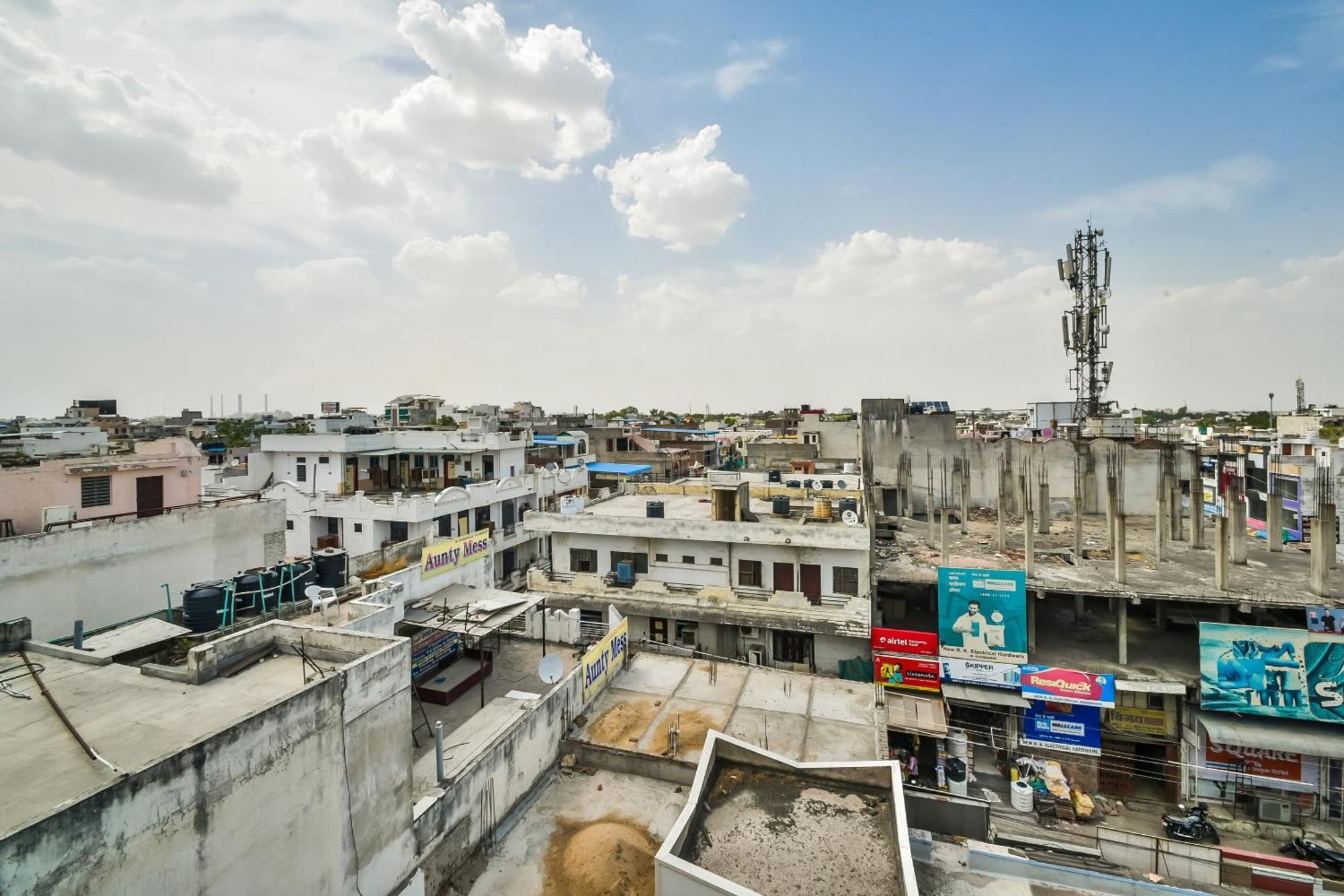 Hotel O 19660 Hotel Tirupati Residency Kota  Ngoại thất bức ảnh