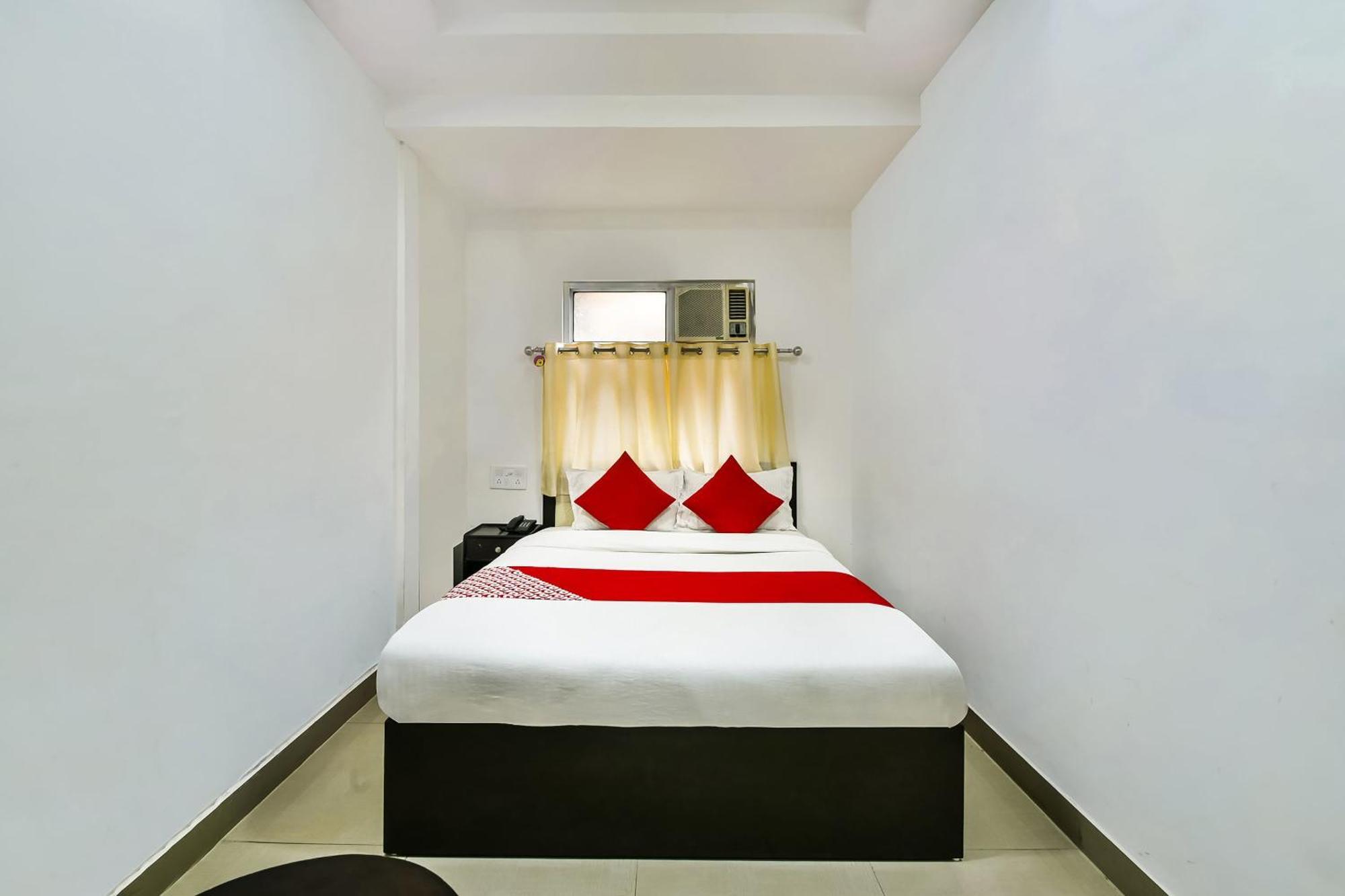 Hotel O 19660 Hotel Tirupati Residency Kota  Ngoại thất bức ảnh