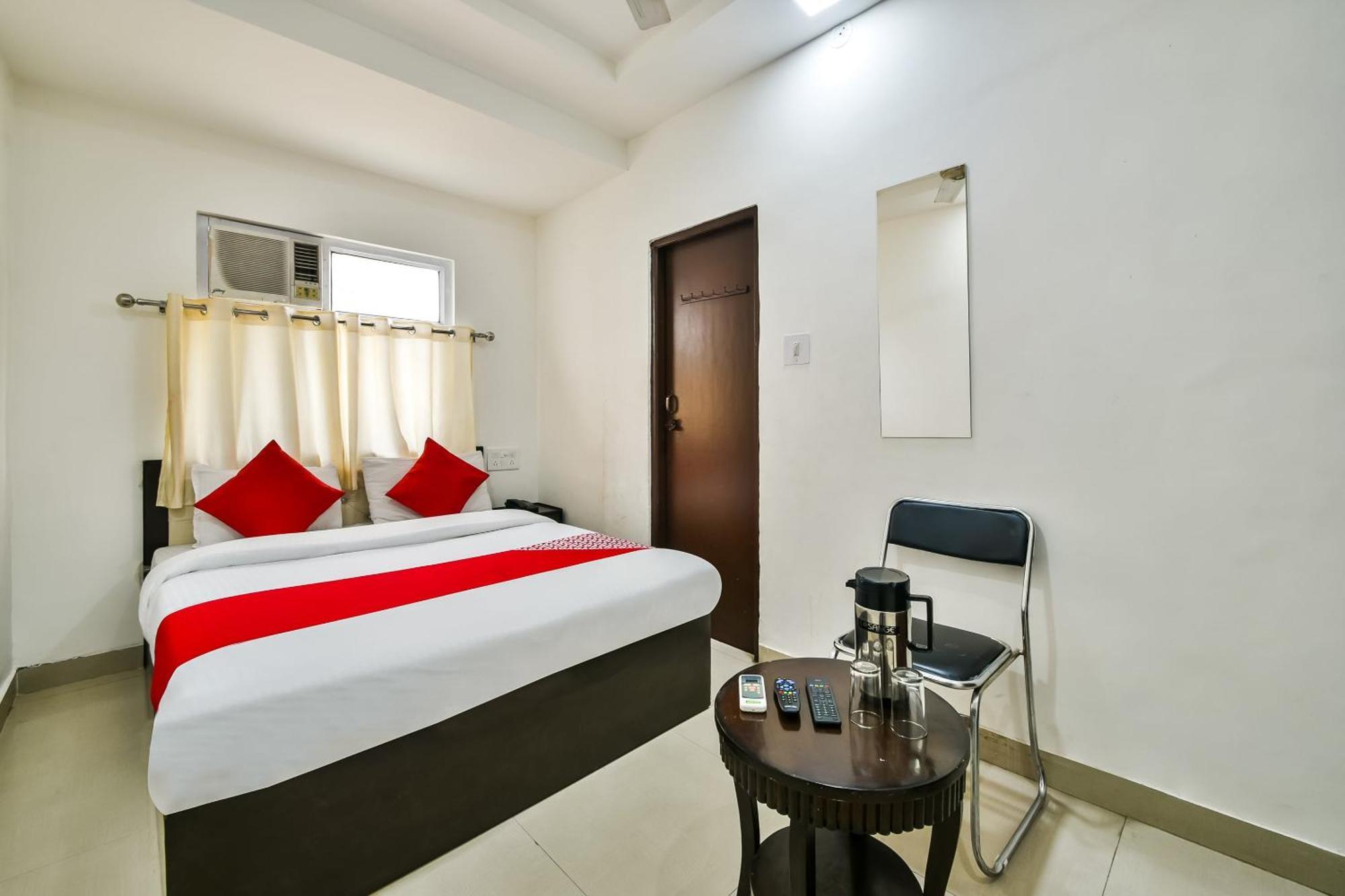 Hotel O 19660 Hotel Tirupati Residency Kota  Ngoại thất bức ảnh