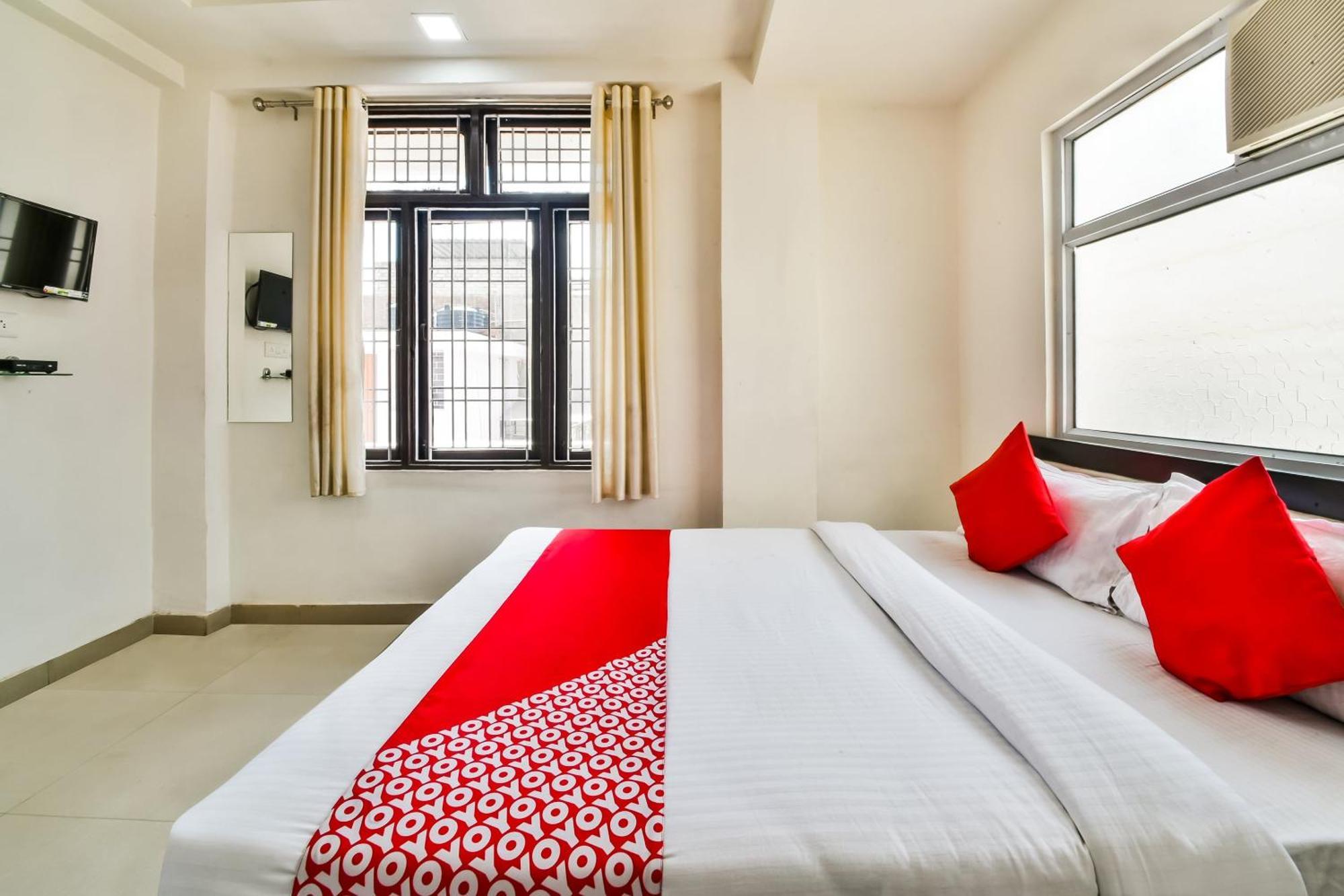 Hotel O 19660 Hotel Tirupati Residency Kota  Ngoại thất bức ảnh
