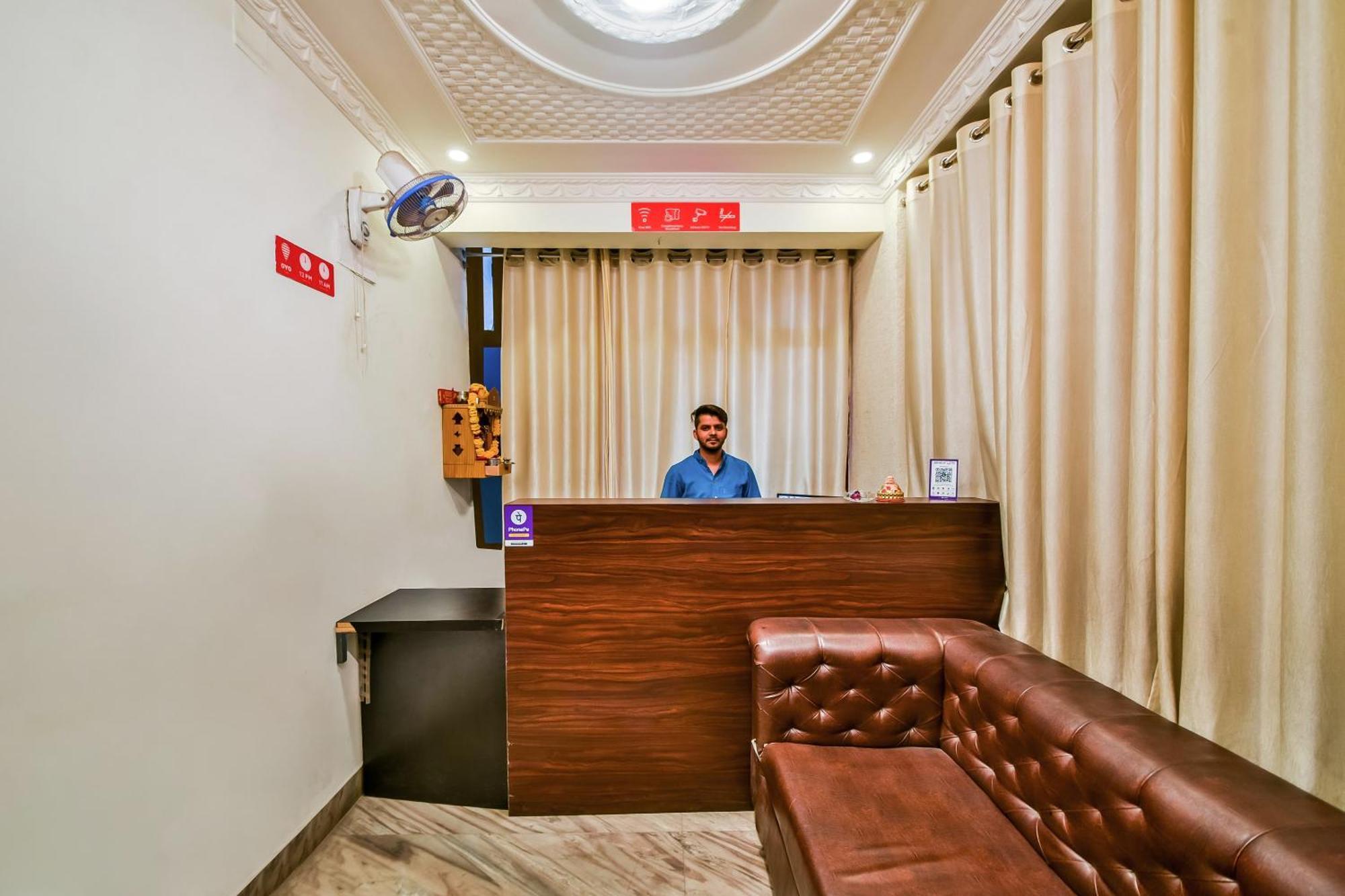 Hotel O 19660 Hotel Tirupati Residency Kota  Ngoại thất bức ảnh