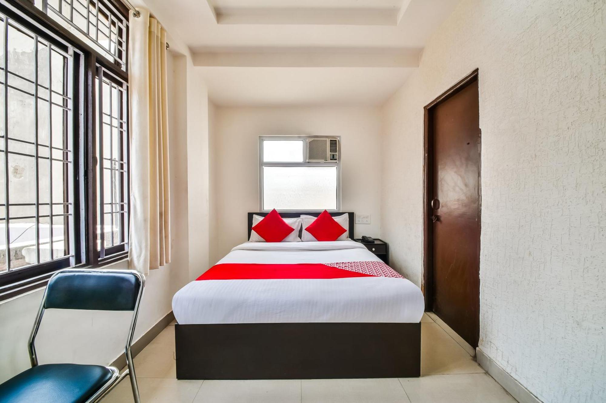 Hotel O 19660 Hotel Tirupati Residency Kota  Ngoại thất bức ảnh